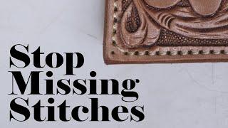 Is Your Machine Missing Stitches in the Corners?