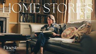 Inside Greystead: A Family’s 75-Year Legacy in a Georgian Piece of History | Home Stories