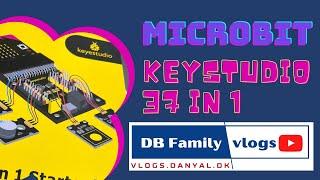 KeyStudio 37 in 1 for Microbit