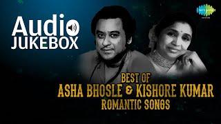 Best of Asha Bhosle & Kishore Kumar Duet Songs | Taki Oh Taki | Inteha Ho Gai | Romantic Hit Songs