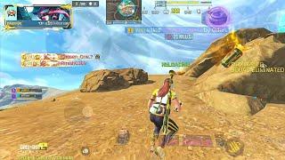 KUYA NA TRAP | CALL OF DUTY MOBILE BATTLE ROYALE| CODM BATTLE ROYALE | RENZU GAMING