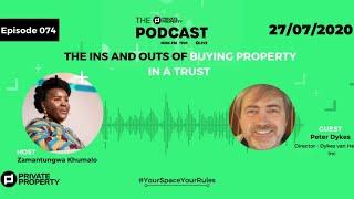The Ins and Outs of Buying Property In A Trust | Daily Podcast