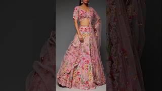 Trendy Bridal Lehenga Designs Ideas for Girls #lehengadesigns #fashion #youtubeshorts