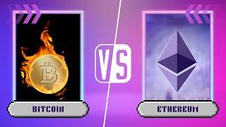 Bitcoin vs. Ethereum: Which Cryptocurrency Should You Invest In?