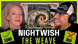 Nightwish 'The Weave' - Brilliant Composition, Flawed Mix