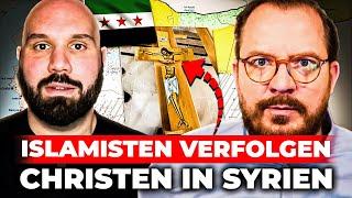 Islamisten verfolgen Christen in Syrien