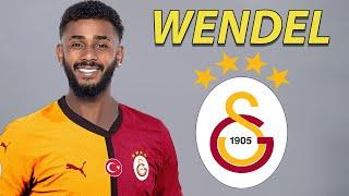 Marcus Wendel ● Galatasaray Transfer Target 🟡 Best Goals, Tackles & Skills