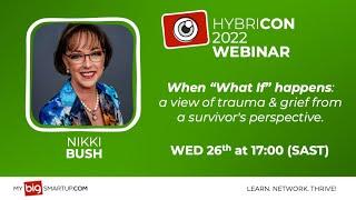 HybriCON Webinar: Nikki Bush