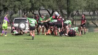 20240519 SASRII vs Cheetahs u21 Invitational