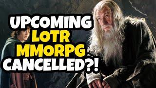 Lord of the Rings MMORPG Cancelled by Amazon Game Studios