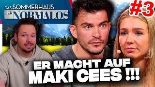 Toxisch as FFFFFFF !!!! - Sommerhaus der Normalos Folge 3