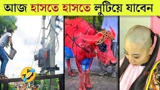 বেকুবদের কান্ড  | Osthir Bangali | Funny Video Bangla | Mayajaal | Rohosso Tube | Bangla Rides