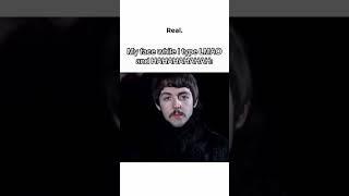 Beatles strawberry fields meme