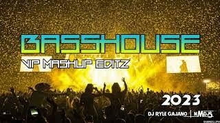 NONSTOP BASSHOUSE VIP MASHUP EDITZ - DJ RYLE GAJANO REMIX 2023