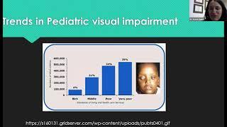 Lecture: Introduction to Pediatric Low Vision Rehabilitation