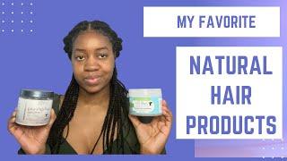 Top 10 HG Natural Hair Products