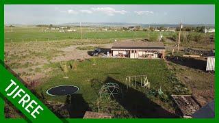 TJFREE | Property Drone Tour - Idaho USA