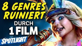 8 FILME, die ganze Genres RUINIERT haben!