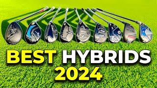 BEST GOLF HYBRIDS 2024! We Pick Our Favorites