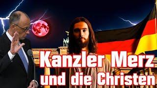 Endzeit-News  HISTORISCHER Kanzler Merz! | Warum Christen JETZT beten müssen!