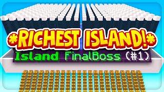 JOINING ONE OF THE *RICHEST* ISLANDS ON THE SERVER! | Tycoon Gens | EnchantedMC