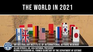 The World in 2021