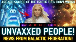 NEWS FROM THE GALACTIC FEDERATION OF LIGHT ASHTAR. ARE YO SCARED OF THE TRUTH? THEN DON'T WATCH!