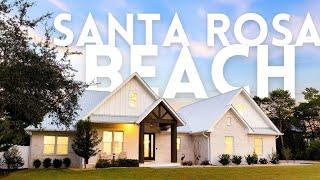 Santa Rosa Beach Home Tour | 30A Real Estate