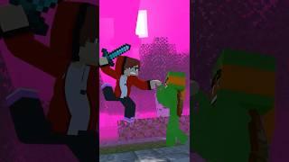 Help Mikey ESCAPE PUNISHMENT for Betrayal?! JJ TRANSFORMERS #minecraft #jjmikey  #maizenminecraft