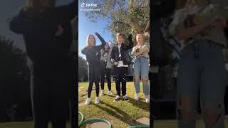Indi Star with Sawyer Sharbino, Jenna Davis and Azalea Carey Tiktok ⭐