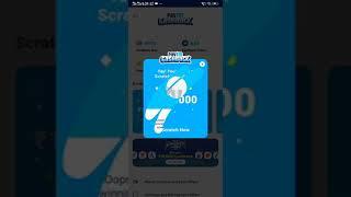 What's Inside Paytm 1 lakh  Scratch Card Let's See || Paytm  1 Lakh Cashback Offer #shorts #paytm