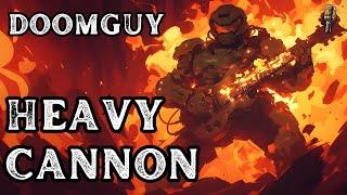 DOOMGUY - Heavy Cannon | Metal Song