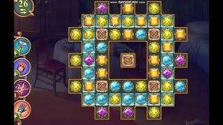 Clockmaker: Jewel Match 3 Game Custom level 1 by Paul