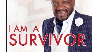I AM A SURVIVOR by Nasik Emmanuel Shahid Avraham. A Conversation on Colored Only Cafe Show.