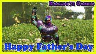 Happy Father's Day from Kaazoo71 