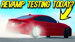 *NEW* REVAMP TESTING POSSIBLY TODAY IN SOUTHWEST FLORIDA!