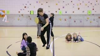 Creative Movement and Dance - Teaching Strategies