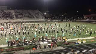 Ankeny Marching Hawks - 2019