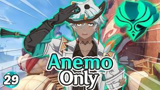 I Made a HUGE Mistake wishing for Ifa on Anemo Only...