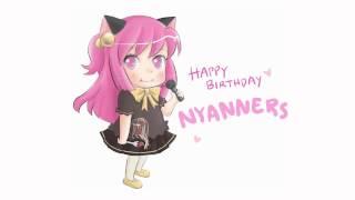 Ken Ashcorp - A Song for Nyanners' Birthday