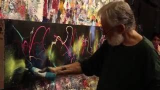 Action Painting