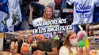 COMUNIDAD DE SALVADOREÑOS EN LOS ÁNGELES, CA 