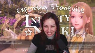 Infinity Nikki  Closed Beta Test: Day 5 | DISH VODS (Stoneville) | DISH VODS