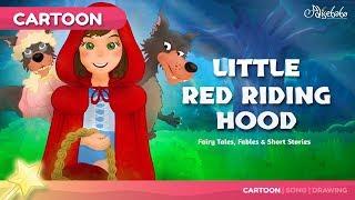 Little Red Riding Hood | Fairy Tales and Bedtime Stories for Kids