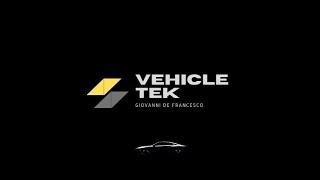 Presentazione Canale - VehicleTEK!