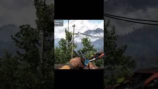 LAST KILL WAS UNIQUE! | #shorts #farcry4