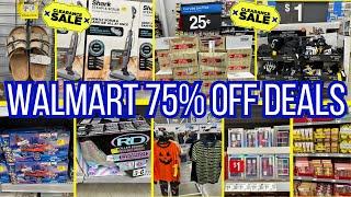 WALMART 75% OFF CLEARANCEWALMART CLEARANCE 2024WALMART SHOPPING #new #walmart