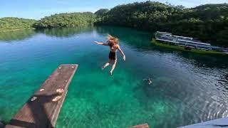 Tiktikan Lagoon, Siargao trip 