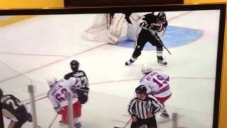 Face shield saves Orpik