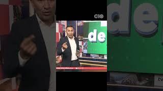 La dura editorial sobre Manuel Adorni en TV Prensa